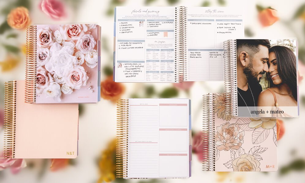 Wedding Planner Books and Planning Tips